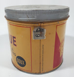 Vintage 1960s Vogue Mild Cigarette Tobacco Tin Metal Can