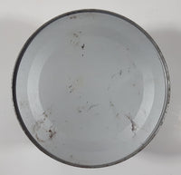 Vintage Brier Virginia Tobacco Canada's Standard Smoke Tin Metal Can