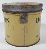 Vintage Dominion Mild and Mellow Fine Cut Tobacco Tin Metal Can