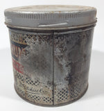 Vintage Imperial Tobacco Canada D. Ritchie & Co Old Chum Pipe Tobacco Tin Metal Can