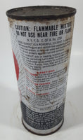 Vintage Pennsylvania Refining Co. Gumout Diesel 6 1/4" Metal Can Full Never Opened