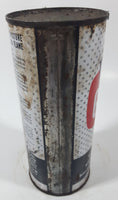 Vintage Pennsylvania Refining Co. Gumout Diesel 6 1/4" Metal Can Full Never Opened