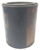 Vintage Champion Abrasive Compound Part No. 533 3 7/8" Metal Can Still Full