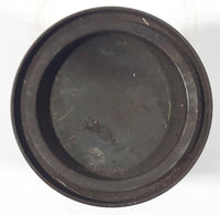 Vintage Champion Abrasive Compound Part No. 533 3 7/8" Metal Can Still Full