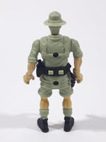 Chap Mei Style Soldier 4" Tall Toy Action Figure