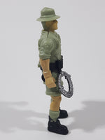 Chap Mei Style Soldier 4" Tall Toy Action Figure