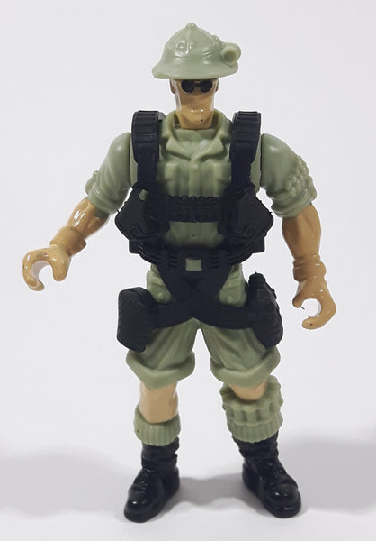 Chap Mei Style Soldier 4" Tall Toy Action Figure