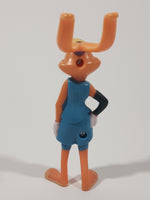 2021 McDonald's Space Jam New Legacy Lola Bunny 4 1/2" Tall Plastic Toy Figure No Ball