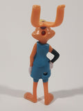 2021 McDonald's Space Jam New Legacy Lola Bunny 4 1/2" Tall Plastic Toy Figure No Ball