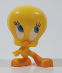 2020 McDonald's Looney Tunes Tweety Bird 2 5/8" Tall Plastic Toy Figure