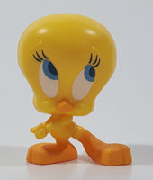 2020 McDonald's Looney Tunes Tweety Bird 2 5/8" Tall Plastic Toy Figure