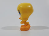 2020 McDonald's Looney Tunes Tweety Bird 2 5/8" Tall Plastic Toy Figure