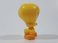 2020 McDonald's Looney Tunes Tweety Bird 2 5/8" Tall Plastic Toy Figure