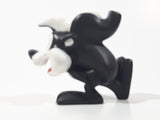 2020 McDonald's Looney Tunes Pepe Le Pew 2 1/2" Tall Plastic Toy Figure