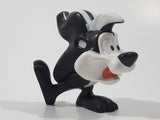 2020 McDonald's Looney Tunes Pepe Le Pew 2 1/2" Tall Plastic Toy Figure