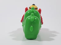 2022 McDonald's USC Minions The Rise of Gru Otto's Dragon Rider 4" Long Plastic Toy Figure