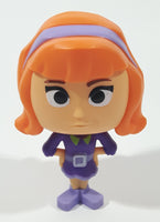 2021 McDonald's Hanna-Barbera Scooby-Doo! #3 Daphne 3 3/4" Tall Plastic Toy Bobblehead Figure