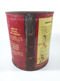 Rare Antique Chryco Glycol Anti-Freeze One Gallon Metal Can