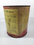 Rare Antique Chryco Glycol Anti-Freeze One Gallon Metal Can