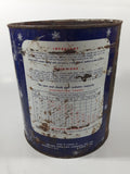 Rare Antique Bramco Gly Tex  Anti-Freeze One Gallon Metal Can