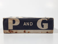 Antique 1930s P and G Proctor and Gamble White Naphtha Soap Sealed Never Opened