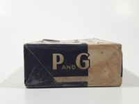 Antique 1930s P and G Proctor and Gamble White Naphtha Soap Sealed Never Opened