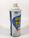 Vintage 1982 Turtle Wax Bug & Tare Remover 450ml 7 1/2" Tall Metal Can Still Full