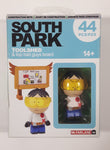 2017 McFarlane Comedy Partners South Park Stan Figure with Toolshed & Top Bad Guys Board 44 Pcs Building Block Constructions Set Toy New in Box