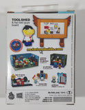 2017 McFarlane Comedy Partners South Park Stan Figure with Toolshed & Top Bad Guys Board 44 Pcs Building Block Constructions Set Toy New in Box