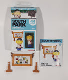 2017 McFarlane Comedy Partners South Park Stan Figure with Toolshed & Top Bad Guys Board 44 Pcs Building Block Constructions Set Toy New in Box