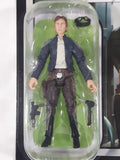 2020 Hasbro Disney Star Wars The Empire Strikes Back Han Solo (Bespin) 3 3/4" Tall Toy Action Figure and Accessories New in Package