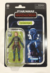 2022 Hasbro Disney Star Wars The Mandalorian Bo-Katan Kryze 3 1/2" Tall Toy Action Figure and Accessories New in Package