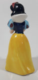 Vintage Walt Disney Productions Snow White 5 5/8" Tall Ceramic Porcelain Figurine Made in Japan Repaired