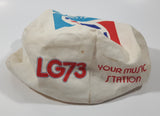 Rare Vintage Pepsi LG73 Radio Your Music Station Flat Cap Hat