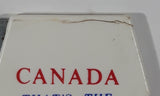 Vintage Molson Canadian Lager Beer Canada That's The Life Plastic and Metal Beer Bottle Opener