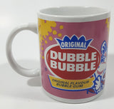 Vintage Original Dubble Bubble Original Flavour Bubble Gum 3 3/4" Tall Ceramic Mug Cup