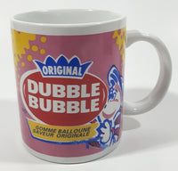 Vintage Original Dubble Bubble Original Flavour Bubble Gum 3 3/4" Tall Ceramic Mug Cup