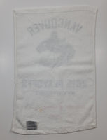 Vancouver Canucks 2015 Playoffs Sportsnet Rogers Scotiabank Sportchek TSN 1040 Fan Towel
