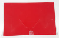 Rare 1993 Pepsi Diet Crystal Clear Cola Pepsi Slice Mandarin Orange Slice Lemon Lime and Crystal Pepsi 1 5/8" Caps with Large 3 1/4" Pepsi Cola Cap in Red Envelope Holder