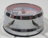 Pepsi Cola Big, Big Glass 5 Cents Metal Alarm Clock