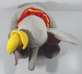 Authentic Originals Disney Parks Disneyland Resort Walt Disney World Dumbo 16" Tall Stuffed Character Plush Toy