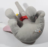 Authentic Originals Disney Parks Disneyland Resort Walt Disney World Dumbo 16" Tall Stuffed Character Plush Toy