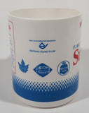 Rare Vintage Rogers' Since 1890 Natural Fine Granulated Sugar 3 1/2" Tall Plastic Coffee Mug Cup