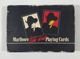 1991 Marlboro Wild West Playing Cards 2 Decks in Box