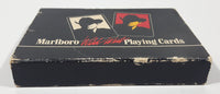 1991 Marlboro Wild West Playing Cards 2 Decks in Box