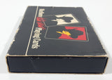 1991 Marlboro Wild West Playing Cards 2 Decks in Box