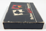 1991 Marlboro Wild West Playing Cards 2 Decks in Box