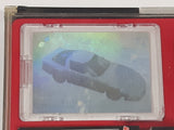 1991 Vette Set Corvette Trading Cards in Case