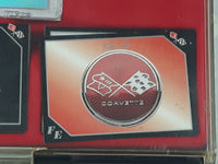 1991 Vette Set Corvette Trading Cards in Case