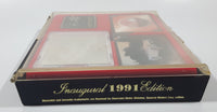 1991 Vette Set Corvette Trading Cards in Case